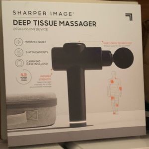 Sharper image massager
